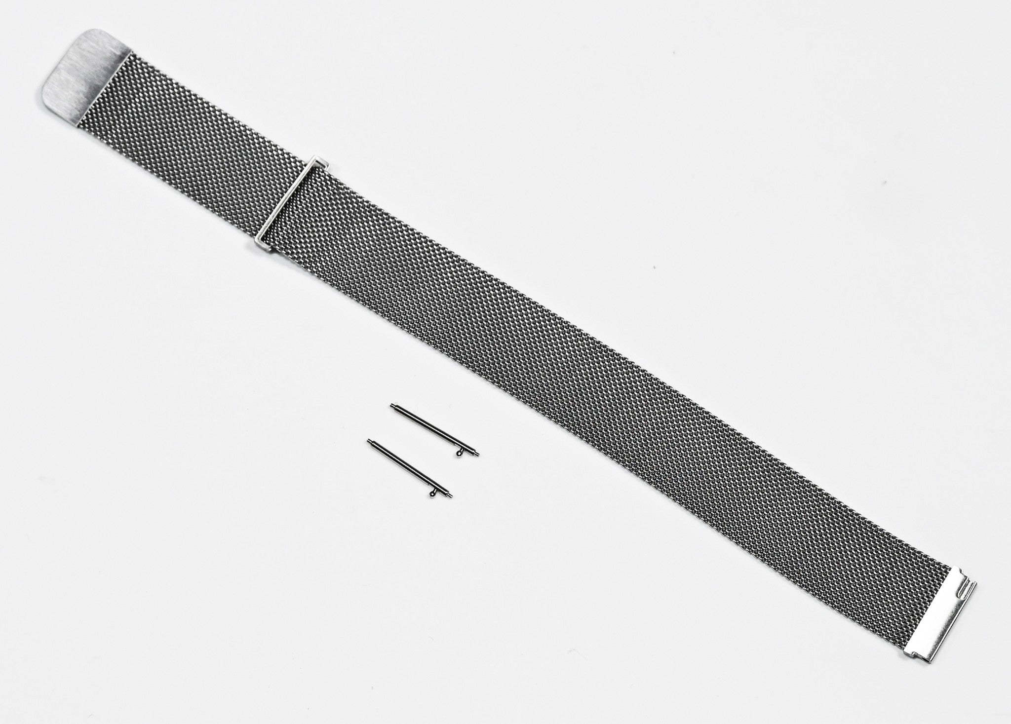 Steel Mesh Milanese MAGNETIC BUCKLE Watch Strap Bracelet Steel 18mm 20mm 22mm